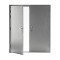 Premium Durable Material 60 Minute Grey Internal Fire Rated Front Door